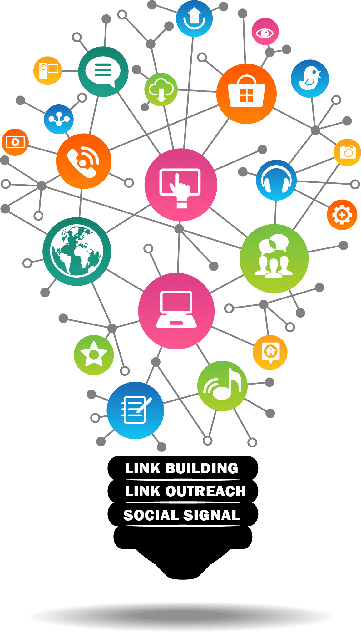 link building services